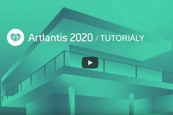ARTLANTIS 2020 - návody