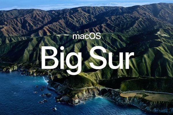 macOS - BigSur