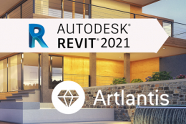 Z Revitu do Artlantisu