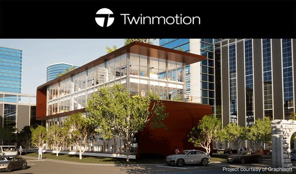 Twinmotion 2020.2